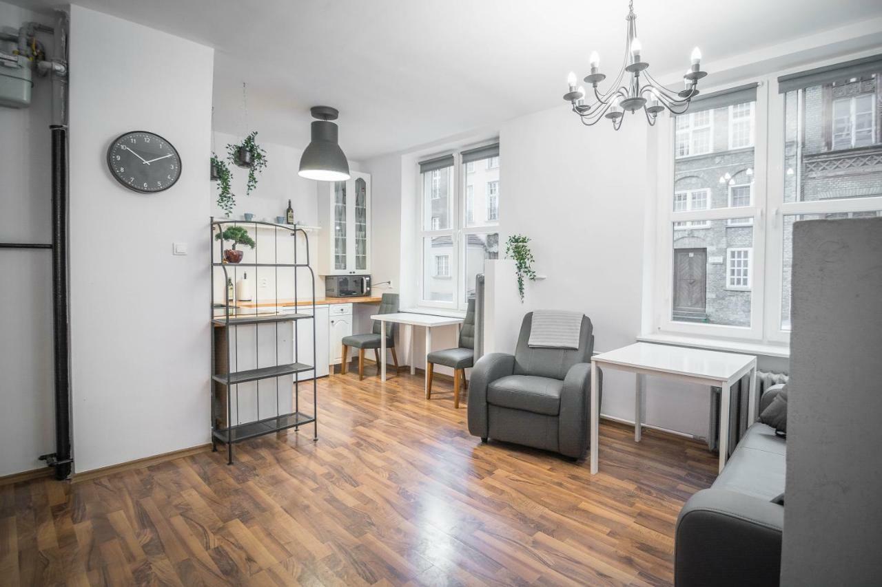 Piano Old Town Ogarna Apartamento Gdańsk Exterior foto
